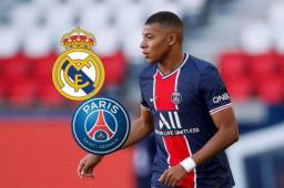 Kylian Mbappé será el jugador más buscado en el próximo mercado de fichajes si al final decide no renovar con el PSG.