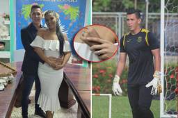 El joven arquero Michael Perelló sufrió las consecuencias de la falta de organización en el calendario de la Liga Nacional.