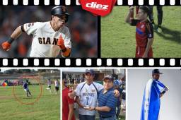 Mauricio Dubón quiere afianzarse en las Grandes Ligas y tiene la espinita de jugar en Liga Nacional.