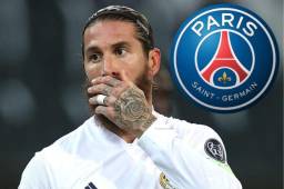 Sergio Ramos tendría todo para salir del Real Madrid, PSG le hizo una gran oferta.