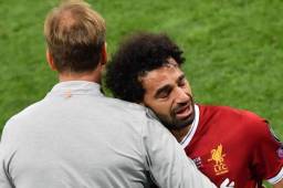 Salah se podría perder el Mundial de Rusia tras su operación en el hombro.