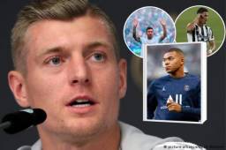 Kroos se destapó en su podcast y habló de los tres temas calientes del momento.