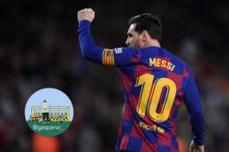 Lionel Messi busca su salida del Barcelona tras un último año para el olvido.