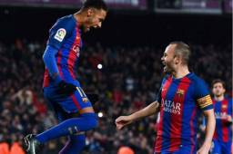 El brasileño Neymar ha estado en la mira del Real Madrid desde el pasado mercado de piernas.