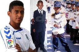 Anthony Lozano está a las puertas lograr con Tenerife el ascenso a Primera de España. Pero llegar hasta allí no ha sido fácil para el 'Choco', esta es su historia.