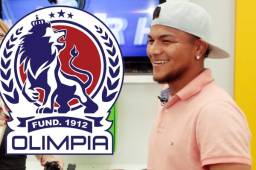 Olimpia aún no ha fichado y busca a Mario Martínez buscando el torneo de Concacaf y recuperar su grandeza en la Liga Nacional donde tiene un año sin ganar nada.