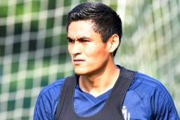 Andy Najar regresa a los entrenos del Anderlecht tras un mes fuera. Foto @RSCA