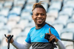 Kevin Álvarez fue titular y dio asistencia en la victoria del Norrkoping en la Copa de Suecia, donde sumó su segundo partido consecutivo.