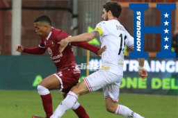 Rigoberto Rivas se unirá a la concentración de Honduras hasta el último partido ante Canadá, ya que no fue prestado previo a los duelos ante Haití y El Salvador.