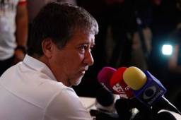 Hernán 'Bolillo' Gómez le mandó un mensaje claro a Jorge Luis Pinto y a Honduras.