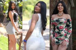 La encantadora capitalina tiene una relación y trabaja para el programa X-O da dinero, además sueña con ser periodista.