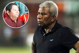 Jaín Matute arremetió contra Héctor Castellón y lamentó que los haya dejado 'desarmados' en la zona técnica. Foto DIEZ