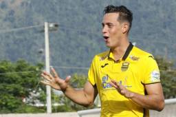 Ángel Tejeda ha recuperado el olfato goleador en el Apertura.