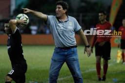 Héctor Vargas quiere estar en la final del torneo Apertura.