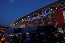 Barcelona se une a otros equipos de la liga española que tienen casos positivos en Covid-19.