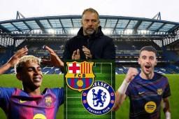 Yamal quiere conquistar Stamford Bridge: esta es la posible alineación del Barcelona para derrotar al Chelsea en Champions League