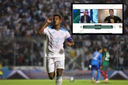 El “Choco” Lozano habló sobre el duelo ante México y recordó lo sucedido en el estadio Azteca la última vez.