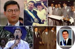 Rafael Leonardo Callejas falleció este día en la ciudad de Atlanta, Estados Unidos a raíz de un infarto. Perdió la vida a los 76 años y aquí revisamos algunas cosas que pocos sabían de su vida.