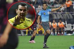 Paul Delgadillo dijo que Saíd Martínez puede llegar a ser un referente en el arbitraje de Concacaf.