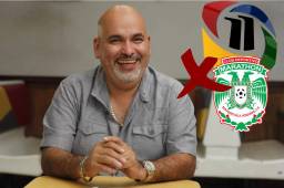 El mandamás de los verdolagas salió al paso para confirmar que el club llegó a un feliz término en su vínculo con Canal 11.