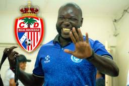 Wilmer Crisanto podría jugar en la Real Sociedad para el torneo Clausura 2023.