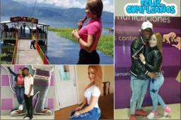 Deybi Flores, jugador de Olimpia, cumple este día 23 años y su pareja le dedicó un cariñoso mensaje en su Instagram.