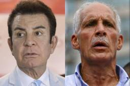 Salvador Nasralla no pierde la esperanza de proclamarse ganador en las próximas horas.