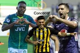 Motagua, Marathón y Real España pelean por el último boleto a la Copa Centroamericana de Concacaf