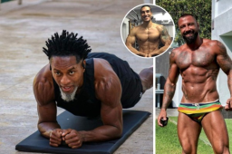 Estos son los futbolistas retirados que mantienen su físico, uno más se unió a la lista y así lucen. Su forma es brutal.