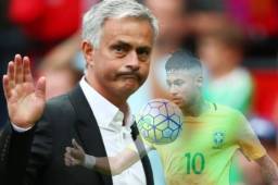 Mourinho piensa que hay muchos jugadores por arriba del brasileño.