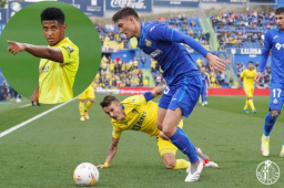 Antony 'Choco' Lozano y el Cádiz sufrieron una dura derrota en la Liga de España y ahora se complican en la clasificación.