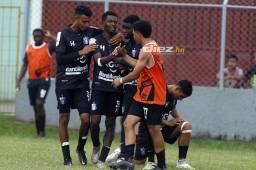 Honduras Progreso igualó 0-0 contra Motagua en el Humberto Micheletti. FOTO: Neptalí Romero.