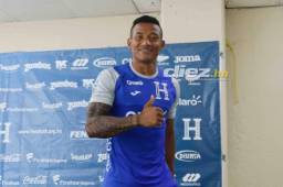 Luis Garrido apunta a ser titular en los amistosos y en la Copa Oro.