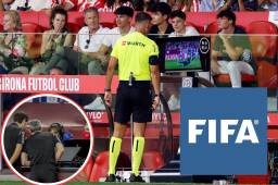 Tras la polémica en el gol de Lewandowski, la FIFA implementará nueva regla en el VAR: al estilo del fútbol sala