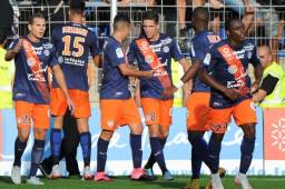 Montpellier fue campeón de la Liga Francesa en 2012. Actualmente se encuentran en la posición 11.