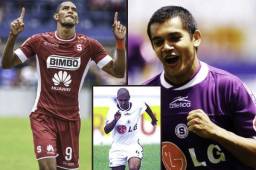El mercado tico ha tenido su mirada puesta en los hondureños y con la llegada de Rubilio Castillo al Saprissa, son 29 los catrachos en Costa Rica.
