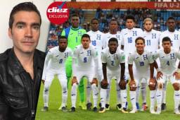 Paulo Hernández, representante de varios jugadores hondureños, habló con DIEZ de su labor en Polonia y de la participación de la Bicolor en el Mundial Sub-20.