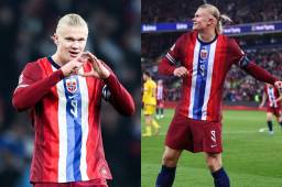 Gracias a Haaland, Noruega asciende a la Liga A de la Nations League: así fue el triplete del ‘Androide’ ante Kazajistán