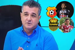 Diego Vázquez se ha convertido en uno de los estrategas libres en el país y las ofertas se están comenzando a dar en el extranjero.