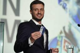 Martín Anselmi “Aquí se respira algo que he soñado toda mi vida. Pasión, cultura por el trabajo, exigencia”.