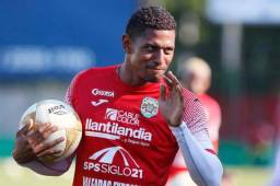 Carlo Costly, habla sobre la clasificación de Marathón ante Real Estelí en ronda de penales.