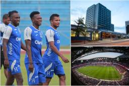 Honduras regresa a Estados Unidos para disputar un nuevo encuentro amistoso internacional.