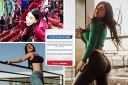 A una de ellas la nombraron como 'ladycerveza' y la otra es una guapa modelo que fue novia de un futbolista de las Chivas. El club decidió no dejarlas entrar nunca más al Estadio Akron.