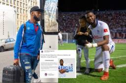 Jorge Benguché firmó su contrato este lunes con el Boavista. El torneo arrancará el próximo 20 de septiembre.