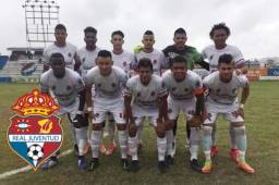 El Real Juventud está compitiendo por volver a la primera división. En este torneo son dirigidos por el entrenador Carlos Martínez. Fotos cortesías
