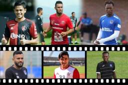 El agente español Paulo Hernández, representantes de muchos futbolistas hondureños, hoy revela en DIEZ el futuro de varios de ellos. Hay uno que tenía firmado un precontrato con Tenerife y otro cerca del Mazatlan de México.