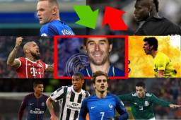 Atentos a lo más reciente del mercado de fichajes en el fútbol de Europa. Real Madrid ya tiene entrenador y desde ya se habla de sus favoritos para que lleguen al club.