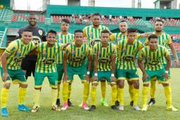 El duelo entre Parrillas One y Comayagua se realizó en el Yankel.