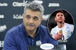 Diego Vázquez y sus valoraciones del amistoso entre Argentina-Honduras: ¿convocará legionarios? ¿cómo se dio?