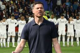 Xabi Alonso no le iba a dar oportunidad y decidió irse del Real Madrid.